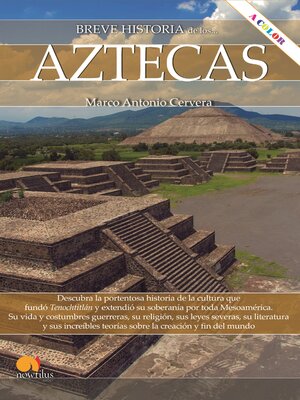 cover image of Breve historia de los aztecas N.E. color